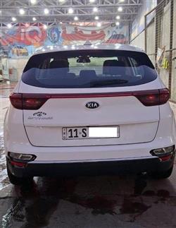 كيا سبورتاج